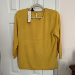 🍁NWT Talbots Cashmere Audrey Sweater 🍁